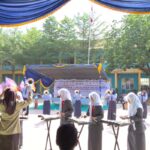Gelaran Unjuk Karya Siswa Baru SMAN 1 Indralaya: Wujud Apresiasi Bakat dan Momen Haru Bersama Orang Tua